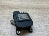 Air flap motor/actuator