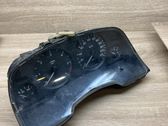 Geschwindigkeitsmesser Cockpit