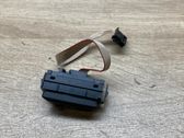Suspension ride height/mode switch