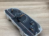 Geschwindigkeitsmesser Cockpit