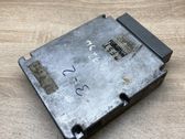 Блок управления двигателем ECU