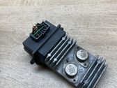 Heater blower motor/fan resistor