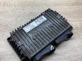 Блок управления двигателем ECU