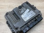 Engine control unit/module ECU