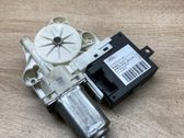 Rear door window regulator motor