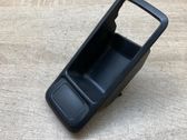 Rear door handle trim