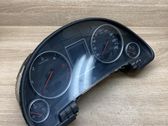 Geschwindigkeitsmesser Cockpit