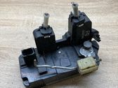 Cerradura de puerta trasera