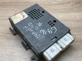 Central body control module