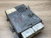 Central body control module