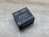 Tow bar trailer control unit/module