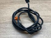 Plug wire