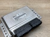 Блок управления двигателем ECU