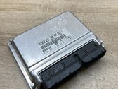 Unidad de control/módulo ECU del motor