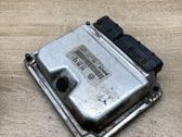 Unidad de control/módulo ECU del motor