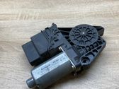 Rear door window regulator motor