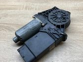 Front door window regulator motor