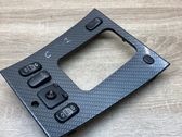 Gear shifter surround trim plastic