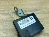 Immobilizer control unit/module