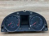 Geschwindigkeitsmesser Cockpit