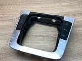 Gear shifter surround trim plastic