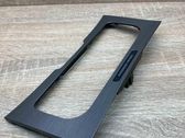 Climate control/heater control trim