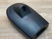 Rearview mirror trim