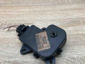 Air flap motor/actuator