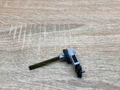 Interior temperature sensor