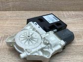 Rear door window regulator motor