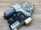 Front door window regulator motor