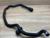 Engine coolant pipe/hose