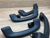 Front interior roof grab handle