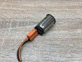 12 V Socket (front)