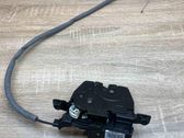 Tailgate/trunk/boot lock/catch/latch