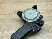 Front door window regulator motor