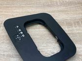 Gear shifter surround trim plastic