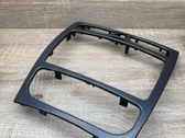 Climate control/heater control trim