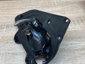 Rear door interior handle