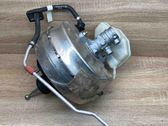 Brake booster