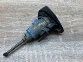 Front door lock (next to the handle)