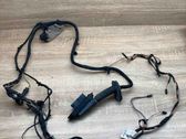 Front door wiring loom