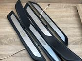 Rear sill trim cover