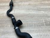 Engine coolant pipe/hose