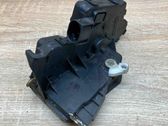 Front door lock
