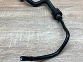 Engine coolant pipe/hose