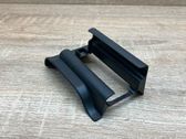 Front passenger seat rail trim