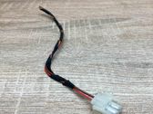Plug wire