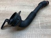 Window washer liquid tank fill tube