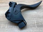 Accelerator throttle pedal